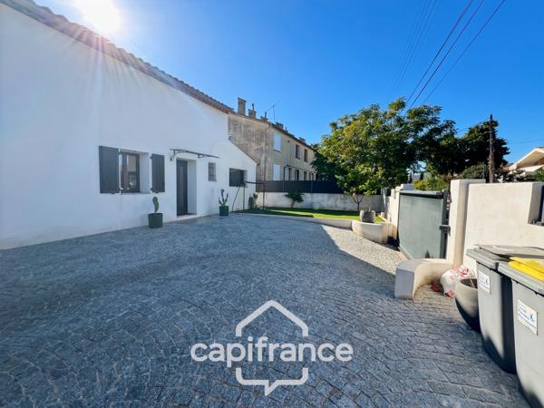 Maison à vendre 5 pièces LA GARDE (83), piscine, entièrement rénovée