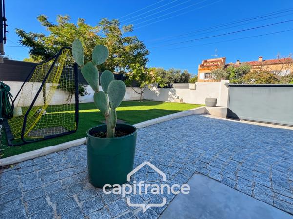 Maison à vendre 5 pièces LA GARDE (83), piscine, entièrement rénovée