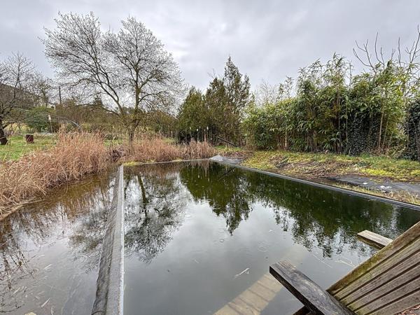 Nouveauté : Havre de paix au pied des collines