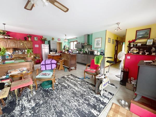 Nouveauté : Havre de paix au pied des collines