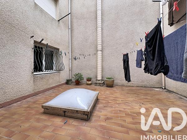 Immeuble à vendre 534 m² Sérignan
