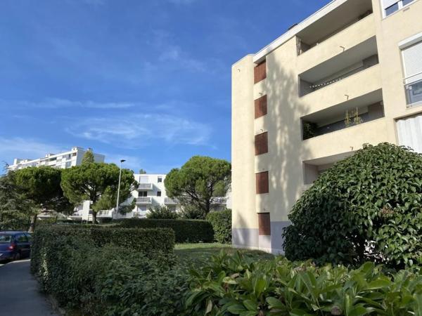 Appartement à louer à Montpellier (34090)