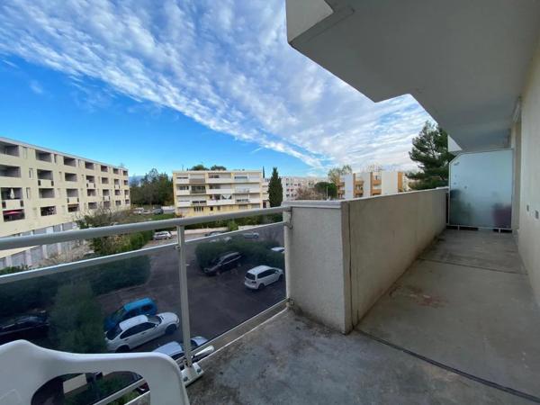 Appartement à louer à Montpellier (34090)