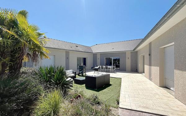 Maison à vendre    7 pièces • 170,38 m2 Creuzier-le-Vieux