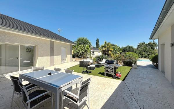 Maison à vendre    7 pièces • 170,38 m2 Creuzier-le-Vieux