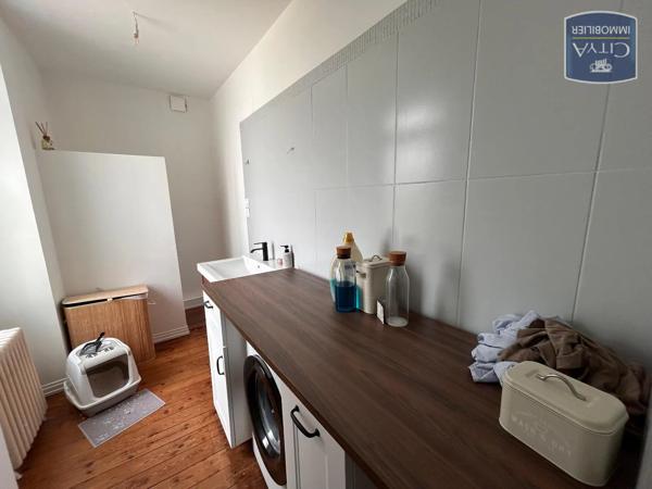 Maison à vendre 5 pièces 134m² Gond-Pontouvre (16160)
