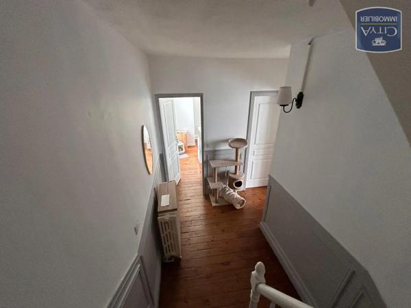 Maison à vendre 5 pièces 134m² Gond-Pontouvre (16160)