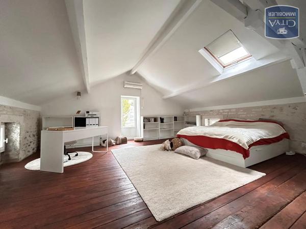 Maison à vendre 5 pièces 134m² Gond-Pontouvre (16160)