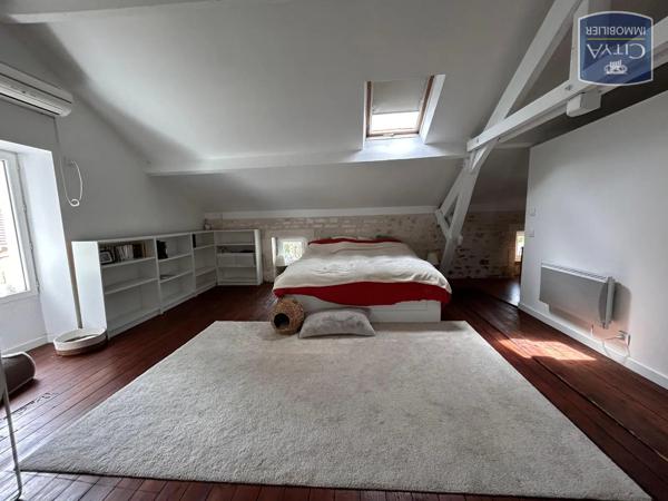 Maison à vendre 5 pièces 134m² Gond-Pontouvre (16160)