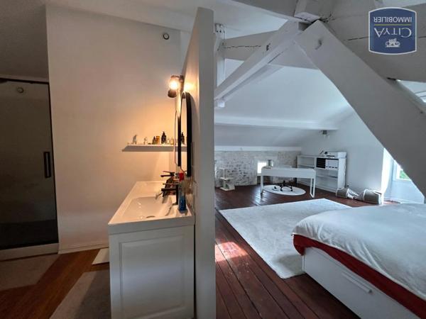 Maison à vendre 5 pièces 134m² Gond-Pontouvre (16160)