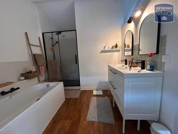 Maison à vendre 5 pièces 134m² Gond-Pontouvre (16160)