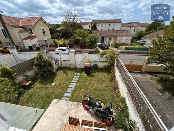 Maison à vendre 5 pièces 134m² Gond-Pontouvre (16160)
