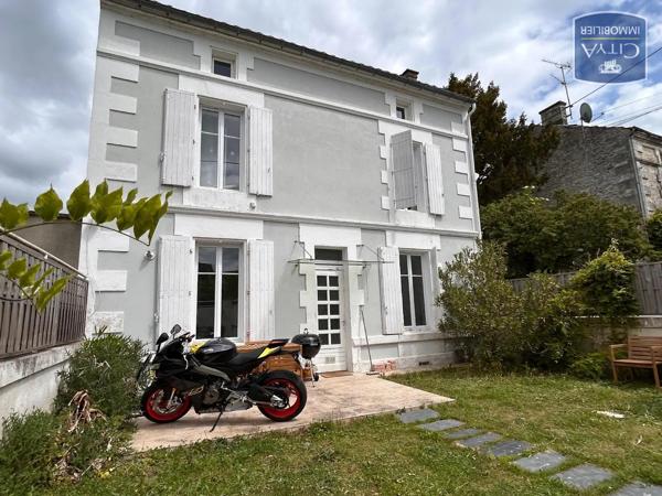 Maison à vendre 5 pièces 134m² Gond-Pontouvre (16160)