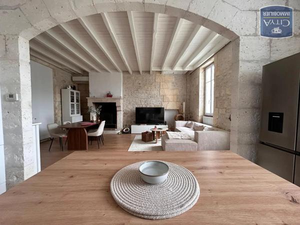Maison à vendre 5 pièces 134m² Gond-Pontouvre (16160)