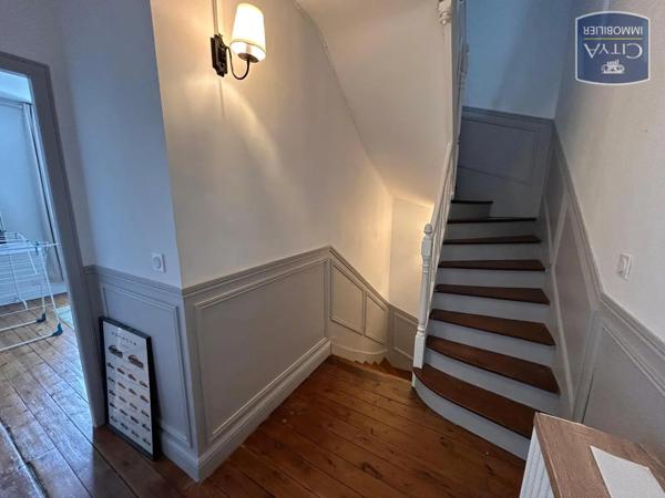 Maison à vendre 5 pièces 134m² Gond-Pontouvre (16160)