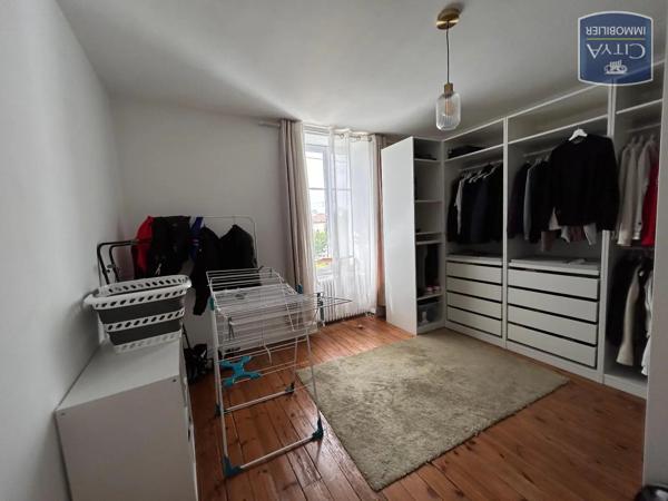 Maison à vendre 5 pièces 134m² Gond-Pontouvre (16160)