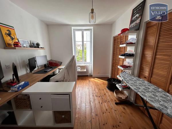 Maison à vendre 5 pièces 134m² Gond-Pontouvre (16160)
