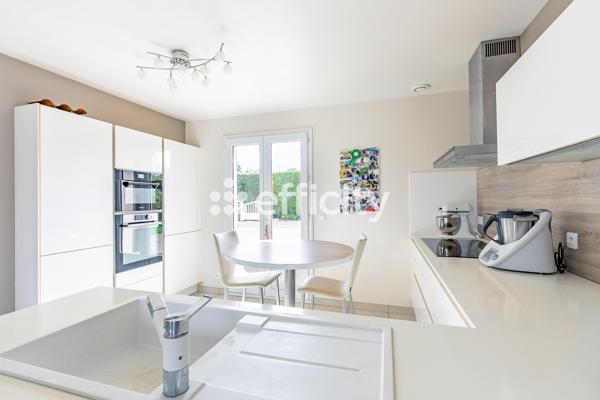 Maison 7 pièces - 133 m² Exclusivité efficity