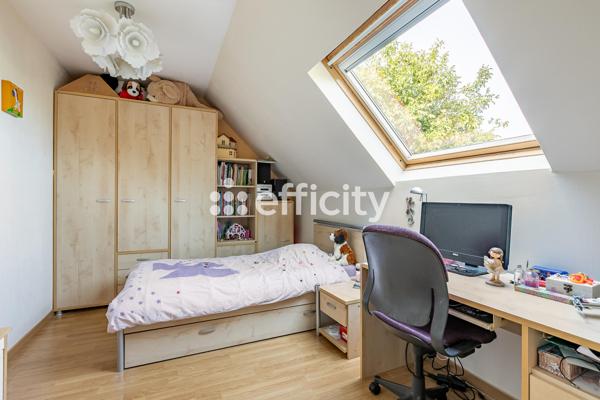 Maison 7 pièces - 133 m² Exclusivité efficity