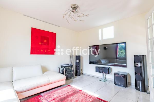 Maison 7 pièces - 133 m² Exclusivité efficity