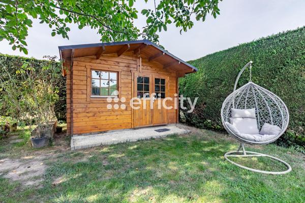 Maison 7 pièces - 133 m² Exclusivité efficity