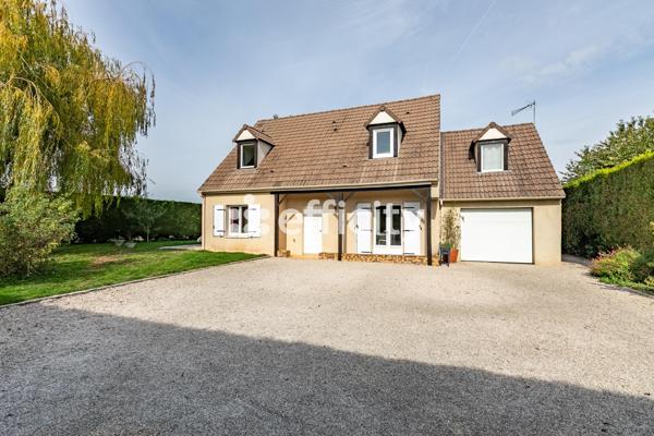 Maison 7 pièces - 133 m² Exclusivité efficity