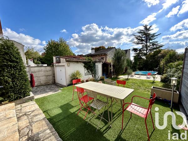 Maison à vendre 6 pièces 113 m² Herblay-sur-Seine