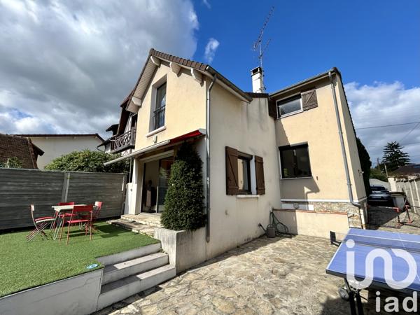 Maison à vendre 6 pièces 113 m² Herblay-sur-Seine