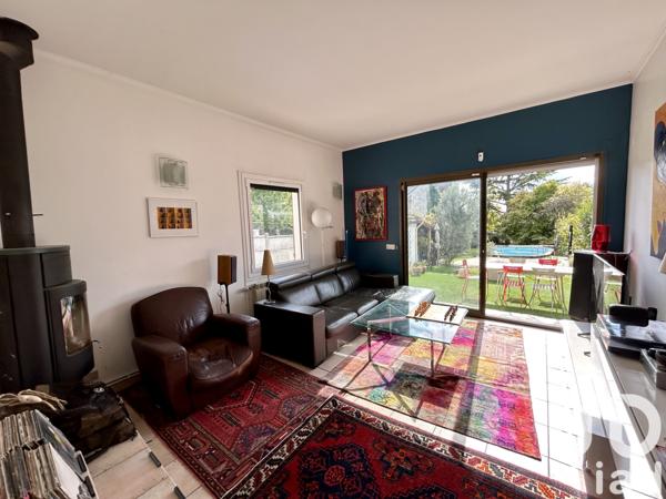 Maison à vendre 6 pièces 113 m² Herblay-sur-Seine