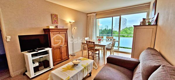 Appartement de 45,38 m²