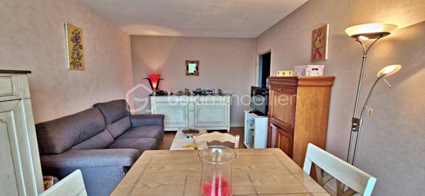 Appartement de 45,38 m²