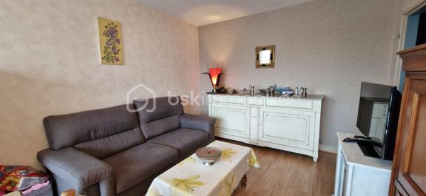 Appartement de 45,38 m²