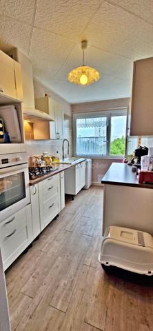 Appartement de 45,38 m²