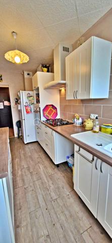 Appartement de 45,38 m²