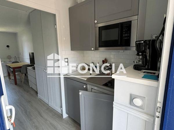 À vendre Studio 18.2 m² - Douarnenez 29100