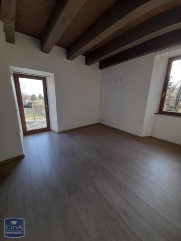 Location maison 3 pièces de 86.2m²