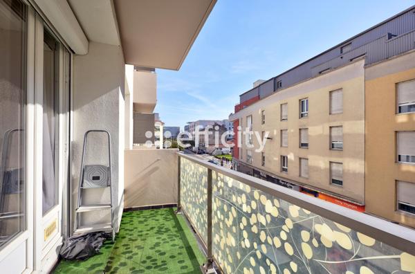 Appartement 3 pièces - 64 m²