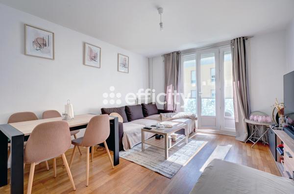 Appartement 3 pièces - 64 m²