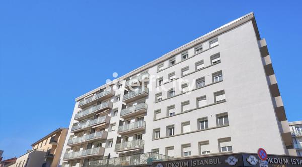 Appartement 3 pièces - 64 m²