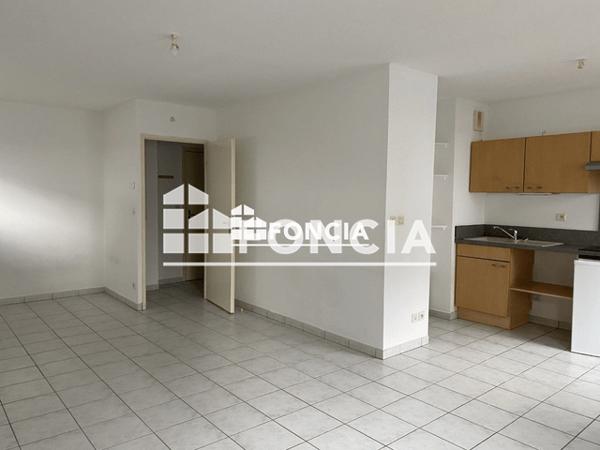 Location Studio 36.45 m² - DE LA SIXIEME HEURE, DE LA JOI Amiens 80000