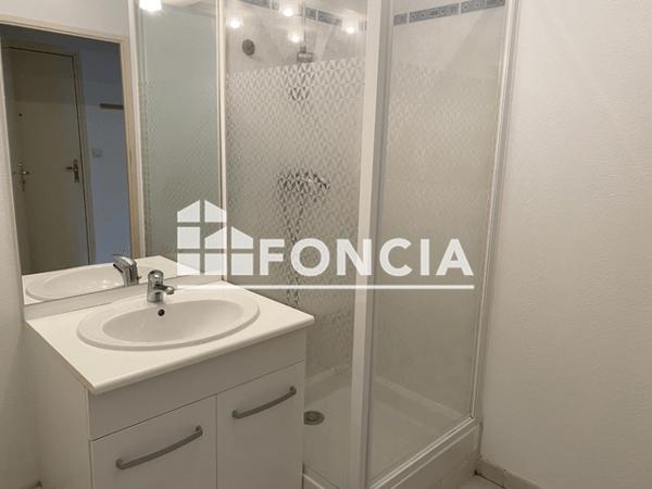 Location Studio 36.45 m² - DE LA SIXIEME HEURE, DE LA JOI Amiens 80000