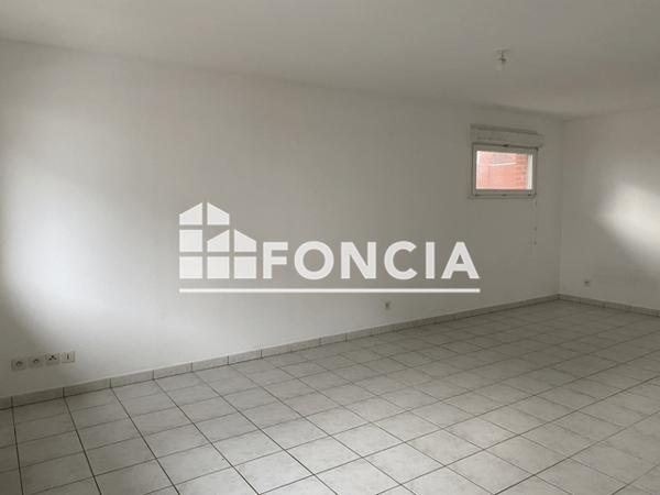 Location Studio 36.45 m² - DE LA SIXIEME HEURE, DE LA JOI Amiens 80000