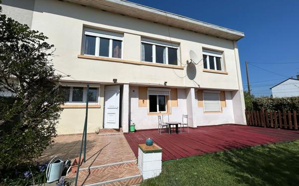 Maison à vendre    6 pièces •  Metz