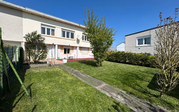 Maison à vendre    6 pièces •  Metz