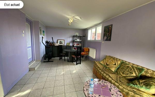 Maison à vendre    6 pièces •  Metz