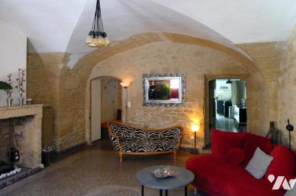 Maison de ville Remoulins