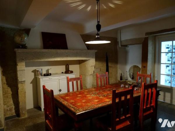 Maison de ville Remoulins