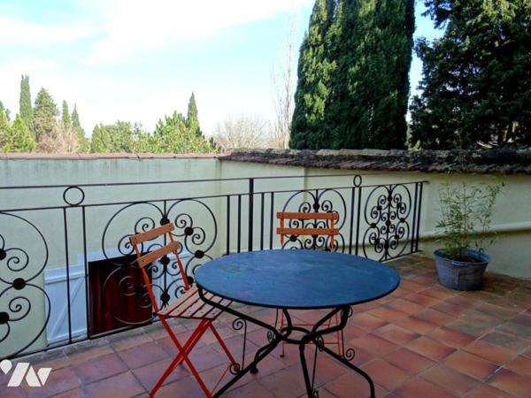 Maison de ville Remoulins