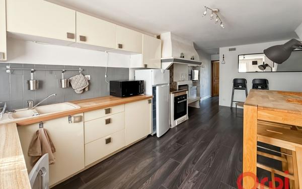 Appartement à vendre    2 pièces • 32,44 m2 Six-Fours-les-Plages