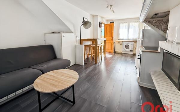 Appartement à vendre    2 pièces • 32,44 m2 Six-Fours-les-Plages